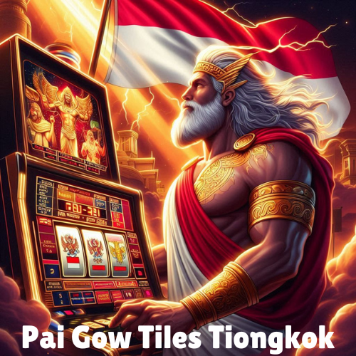 Pai Gow Tiles Tiongkok