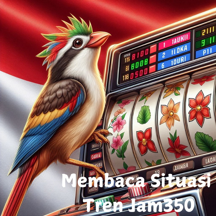 Membaca Situasi Tren Jam350