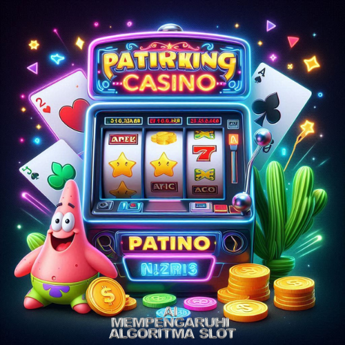 AI Mempengaruhi Algoritma Slot